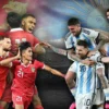 Timnas Indonesia Vs Argentina