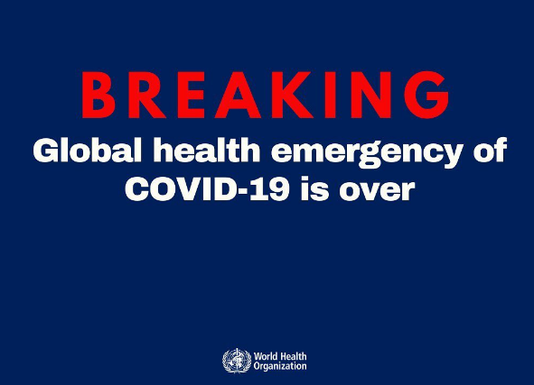 Hari Ini, WHO Resmi Umumkan Pandemi Covid Telah Berakhir