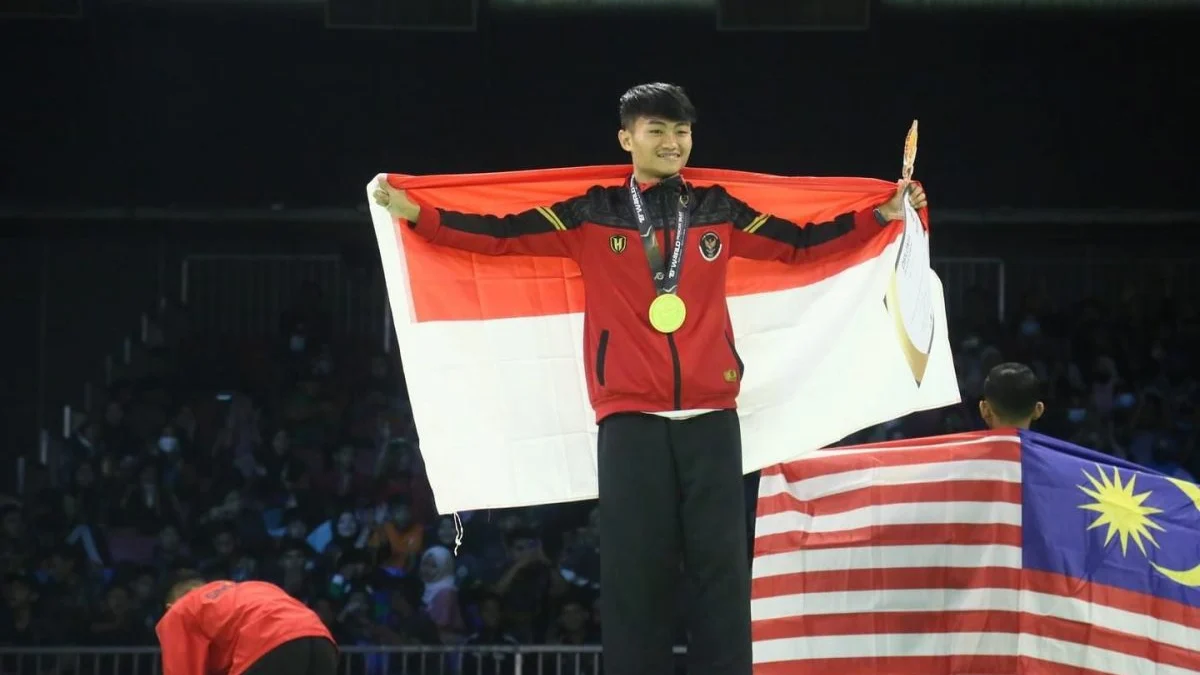 Cerita Atlet Pencak Silat Indonesia Diduga Dipaksa untuk WO di SEA Games Kamboja