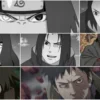 Kekuatan Mata Dojutsu Terkuat Klan Uchiha di Serial Anime Naruto