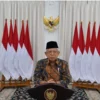 Ma'ruf Amin tangapi soal angka kelahiran yang menurun di Indonesia