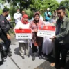 Kemensos Bangun Rumah Pilar Sosial Penyintas Gempa Cianjur. (ist)
