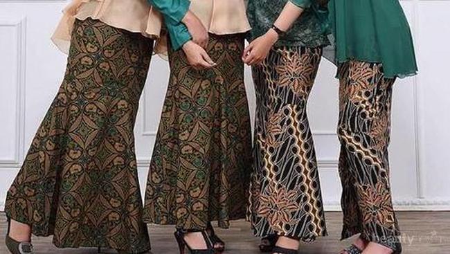 Rekomendasi Tampil Elegan dengan Rok Batik Khas Indonesia