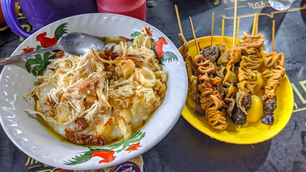Hati Senang Perut Kenyang, Tempat Kuliner Malam Paling Populer di Sukabumi