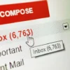 modus penipuan di Gmail