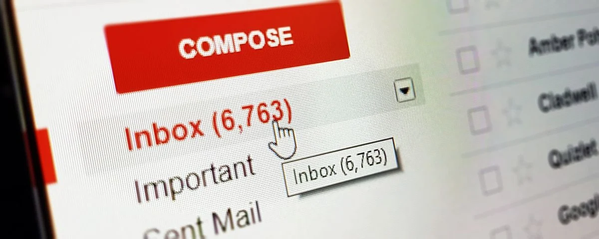 modus penipuan di Gmail