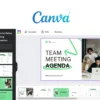 Cara Download Template Power Point Di Canva