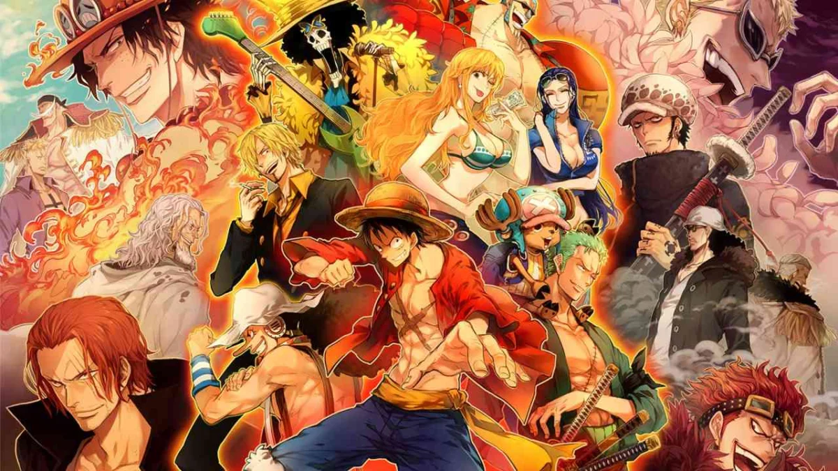 5 Kelompok Yang Terlibat di Dalam Manga Terbaru One Piece