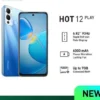 Keunggulan Smartphone Infinix Hot 12 Play, Harga 1jutaan Kelas Sultan!