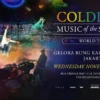 Band Rock asal Inggris, COLDPLAY adakan konser di Indonesia!!!