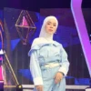 Lesti Kejora Borong Empat Piala Penghargaan, Jadi Sorotan Para Artis