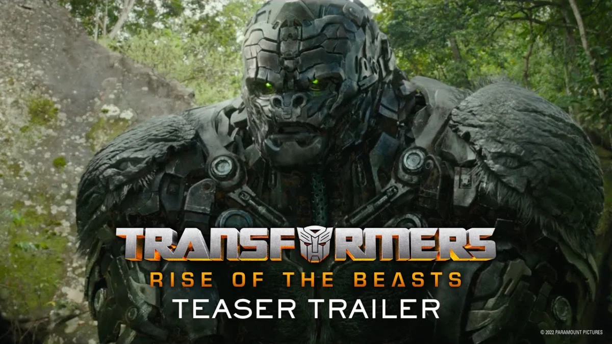 Tayang 9 Juni 2023, Inilah Sinopsis Transformers: Rise of The Beasts!