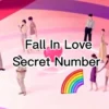 Lirik Lagu Kpop Gen4 Secret Number - Fall In Love Terbaru!