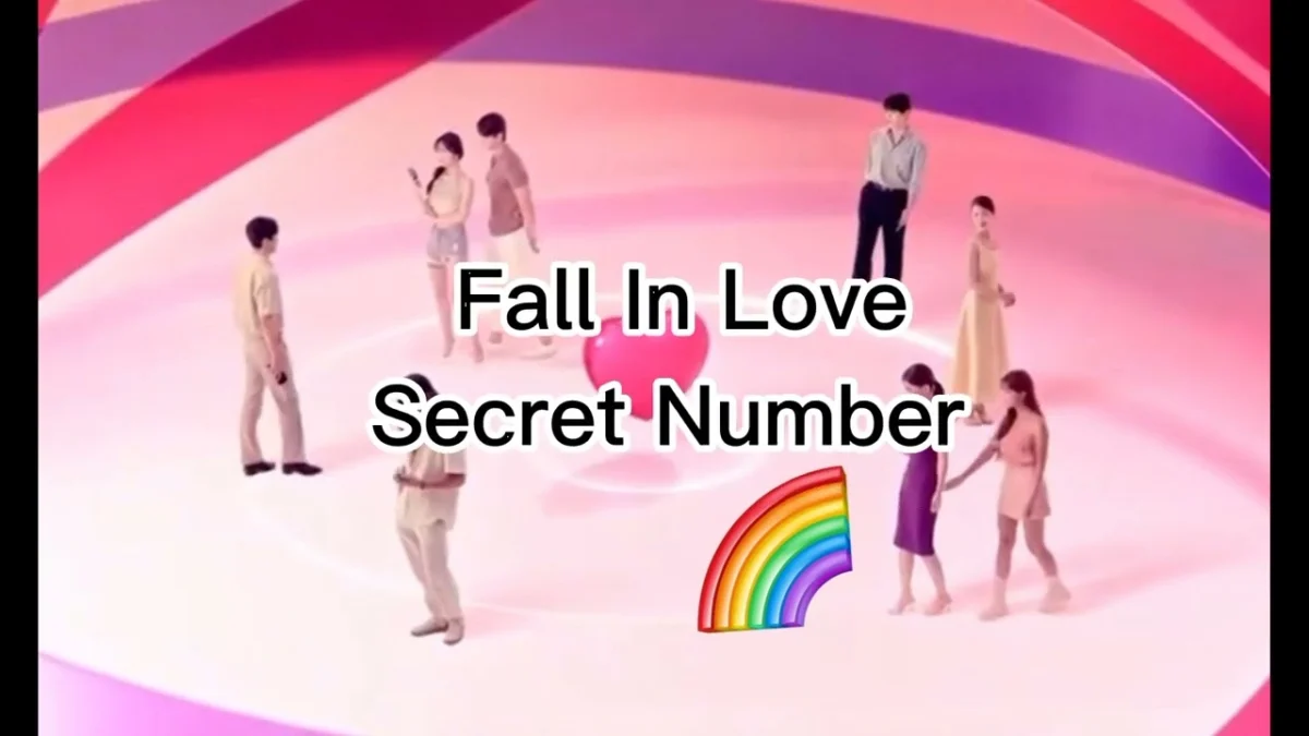 Lirik Lagu Kpop Gen4 Secret Number - Fall In Love Terbaru!