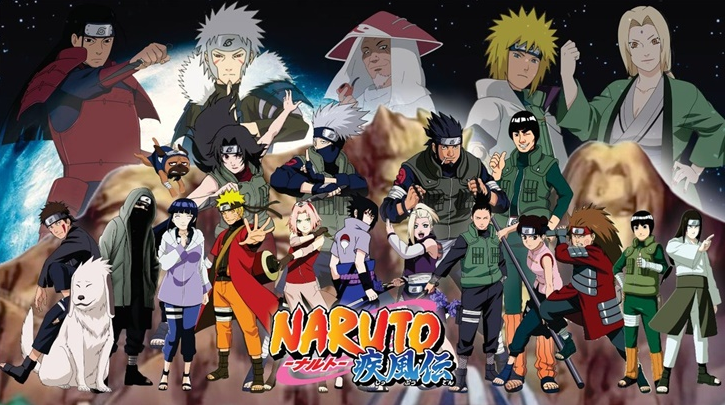 Catat! Inilah Shinobi Kuat di Serial Anime Naruto Maupun Manga
