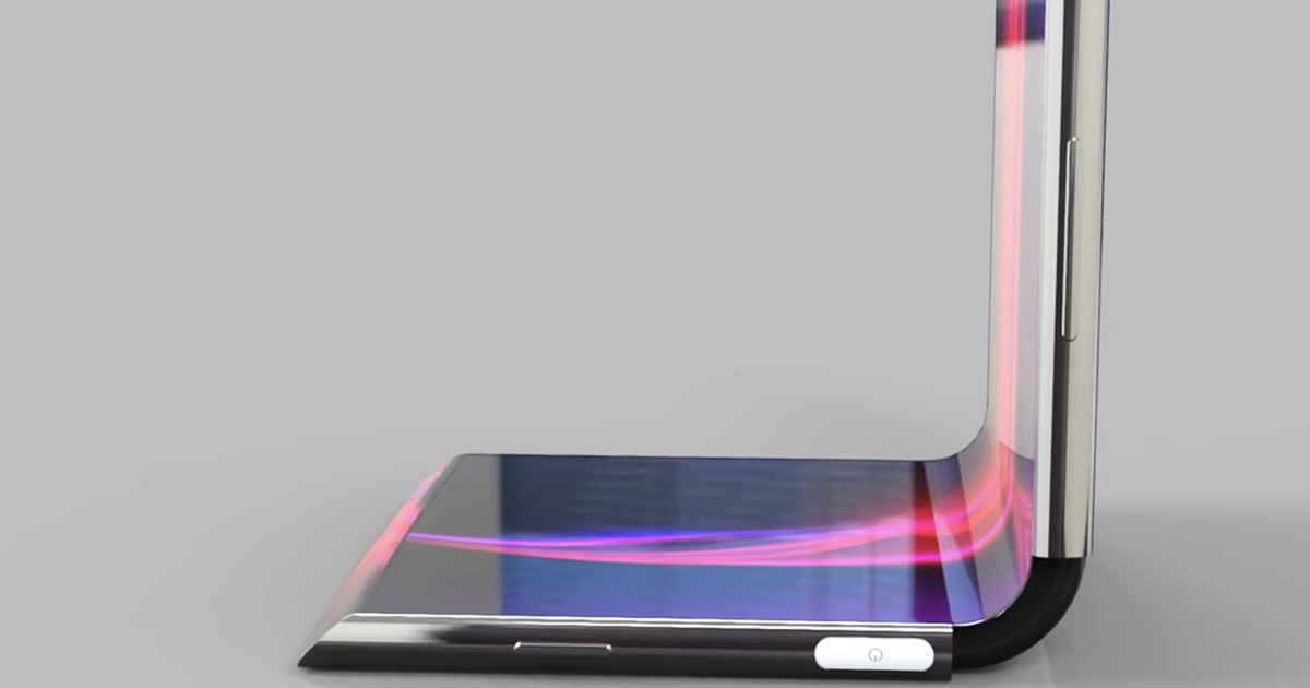 Sony Mulai Menggarap Xperia Fold, Ponsel Lipat Dengan Desain Yang Ringkas