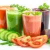 Jus Sayuran Untuk Menurunkan Berat Badan