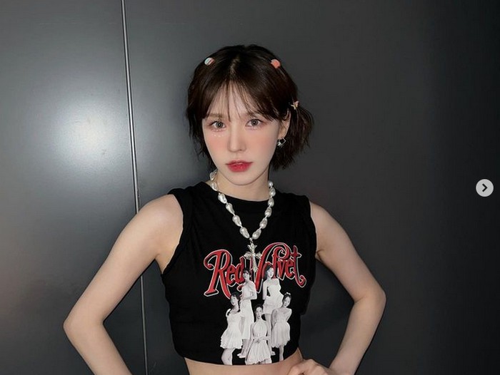 Wendy Red Velvet Positif Covid-19, Apakah Tetap Konser di Indonesia?