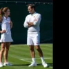 Outfit Sporty Kate Middleton Beraksi di Lapangan Tenis jadi Sorotan