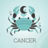 Zodiak Cancer Pria