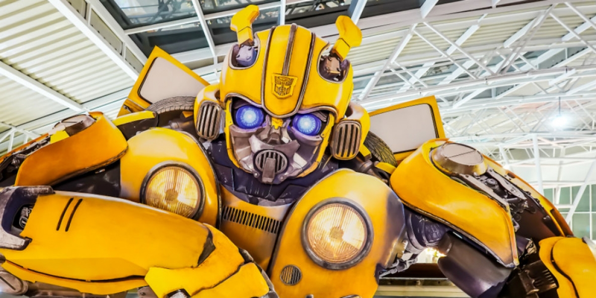 Karakter Bumblebee di Film Transformers