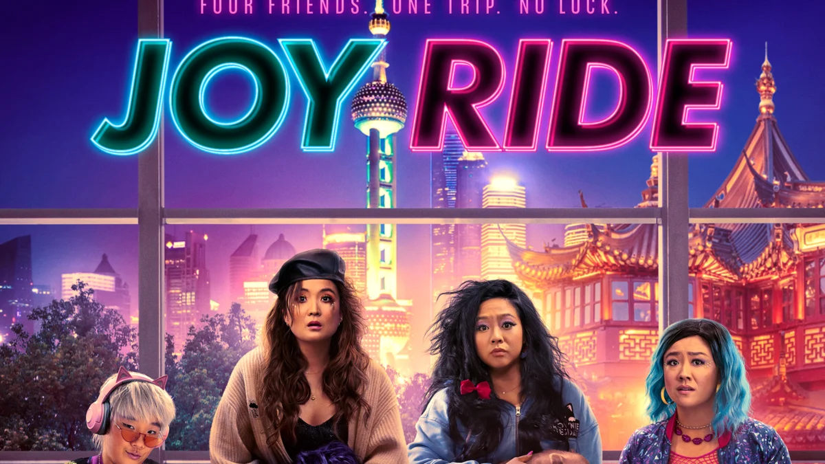 Tayang Juli 2023! Inilah Sinopsis Joy Ride, Film Komedi Amerika!