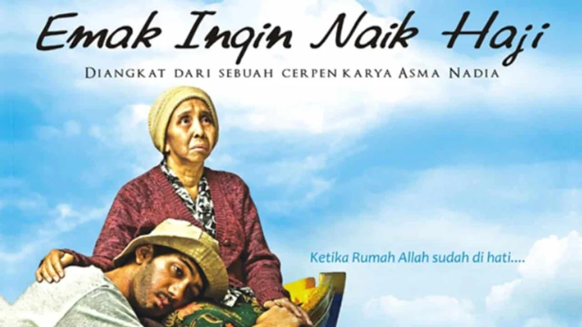 3 Rekomendasi Film Tentang Haji, Cocok Ditonton Saat Libur Idul Adha