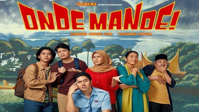 Sinopsis Film Onde Mande, Tayang di Bioskop Bulan Juni 2023!