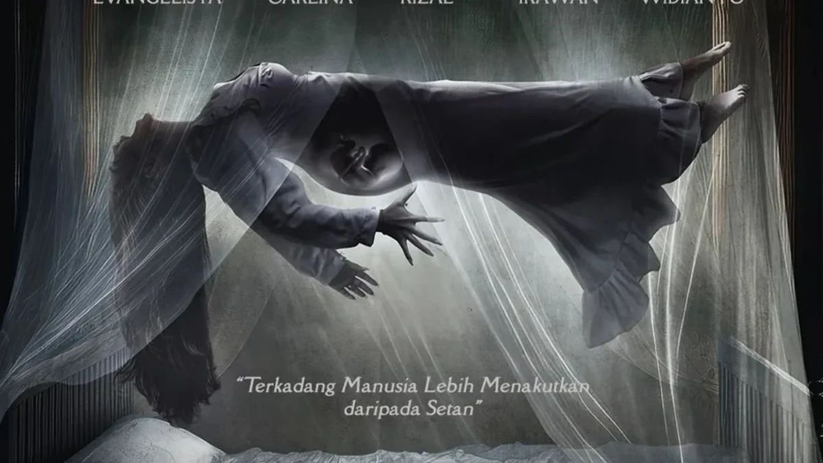 Sinopsis Film Horor Bioskop Sosok Ketiga, Tayang Juni 2023!