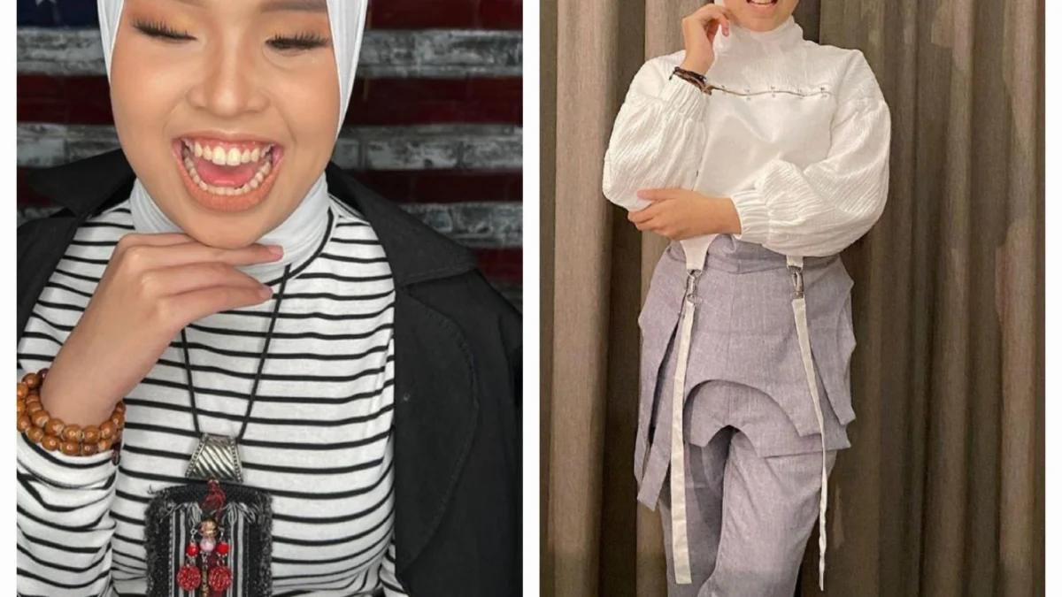 Rahasia Dibalik Outfit Nyentrik Putri Ariani yang Viral di TikTok! 
