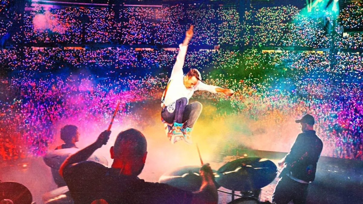 Begini Cara Boking Tiket Konser Coldplay Singapura