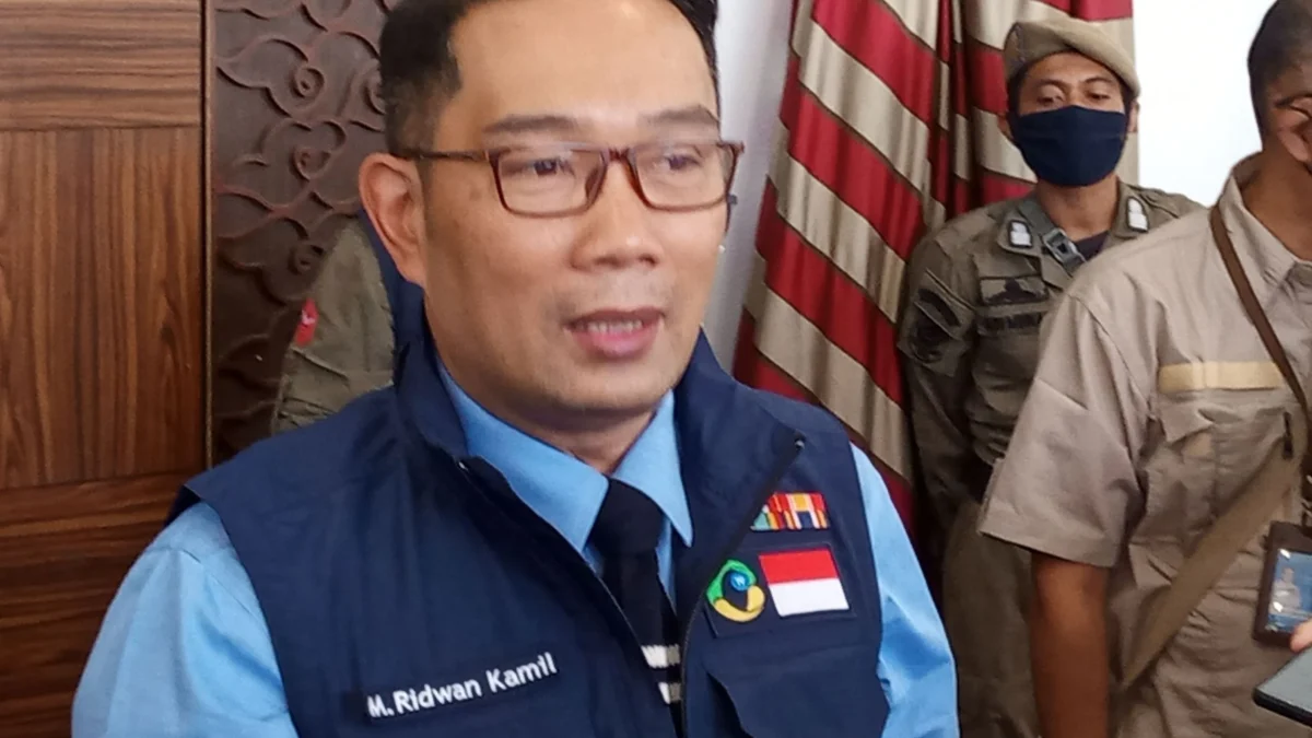 Gubernur Ridwan Kamil Apresiasi Jambore KORMI