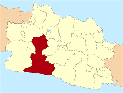Orang Cianjur Wajib Tahu Kecamatan Terluas di Wilayahnya