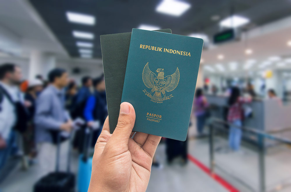 Biaya Pembuatan Paspor
