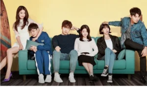 4 Drama Korea Minim Konflik yang Cocok Ditonton Ketika Bersantai