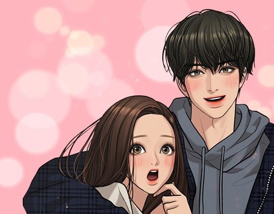 6 Webtoon Romantis Paling Banyak Dibaca, Sweet Banget!