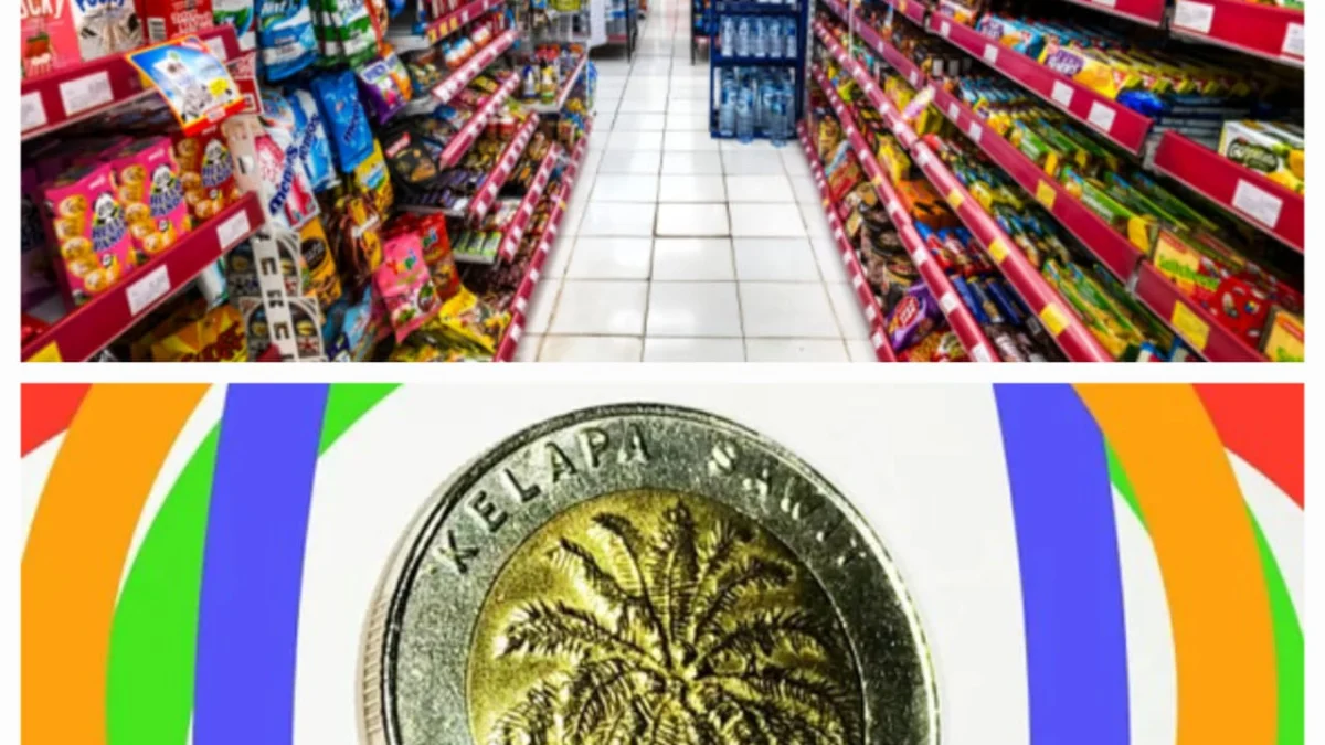 Sekeping Koin Rp1000 Kelapa Sawit Bisa Borong Satu Alfamart