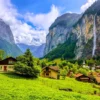 Wisata Populer di Swiss