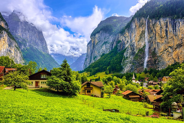Wisata Populer di Swiss