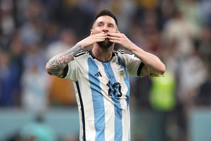 Alasan Messi Batal ke Indonesia
