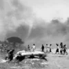 Peristiwa Bandung Lautan Api di Jawa Barat
