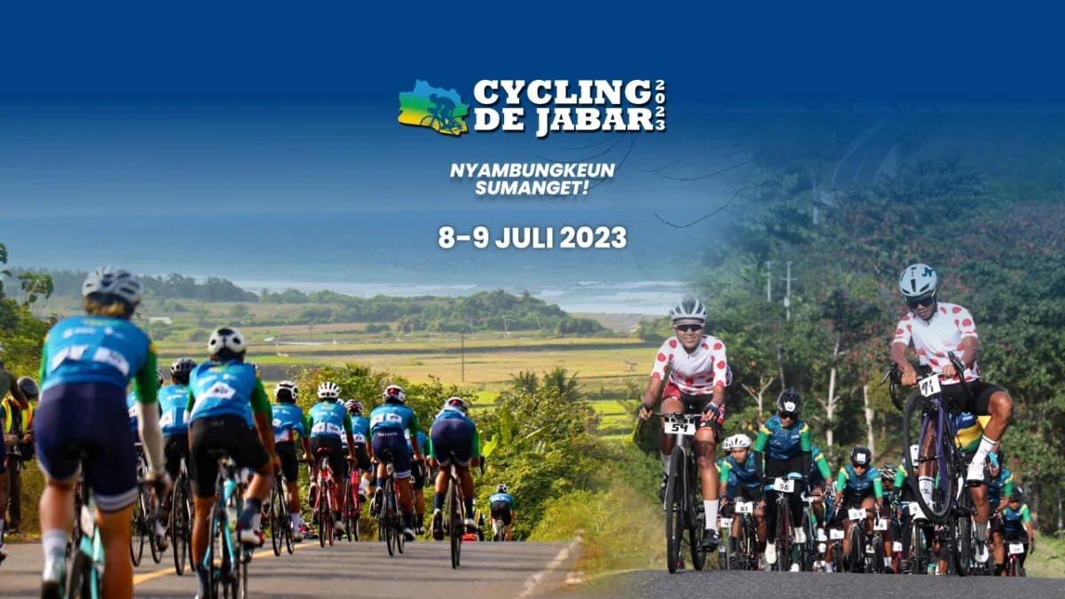 CYCLING DE JABAR 2023