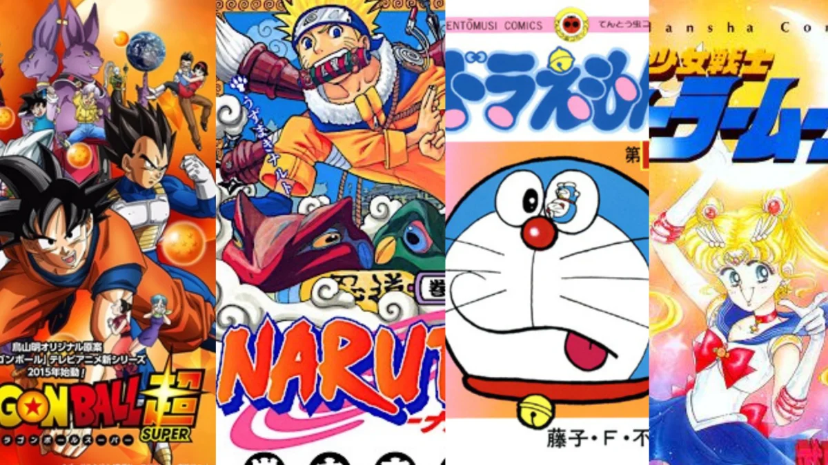 5 Rekomendasi Anime Untuk Mengenang Masa Kecil, Nostalgia!