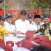 Uu Ruzhanul dan Presiden Jokowi