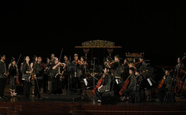Melbourne Symphony Orchestra 