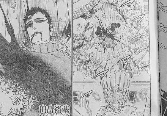 Link Baca Dan Spoiler Raw Manga Black Clover Chapter 361 Pasukan Hari Akhir!