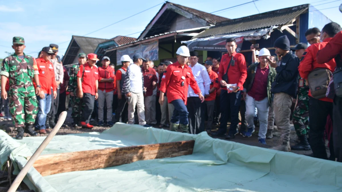 Bupati Cianjur Klaim Program 1.000 Km Jalan Beton Sudah Tercapai 50,2 Persen