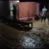 Kampung di Kadupandak Menjadi Langganan Banjir, Warganya Selalu Mengungsi