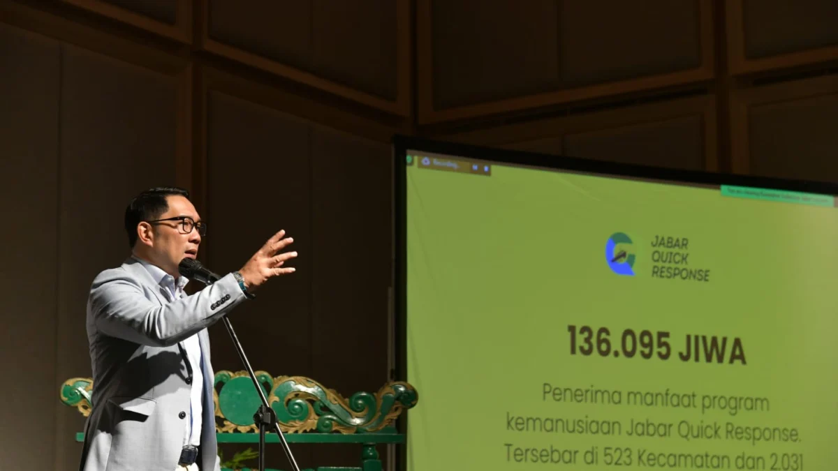 Ridwan Kamil: Indeks Reformasi Birokrasi Jawa Barat Naik Kelas Kategori Sangat Baik