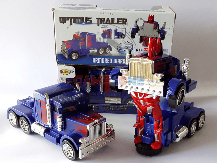 Mainan Robot Transformers